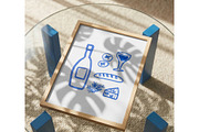 Coastal Food Collection, a Food Illustration by ElicoelhoDesign Shop (Thumbnail 8 of 8)
