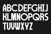 Neo Libero Bold Geometric Font, a Sans Serif Font by WhymoreArt (Thumbnail 8 of 10)