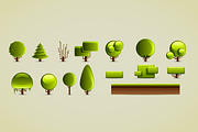 Greens, an Object Graphic by yurakr (Thumbnail 2 of 3)