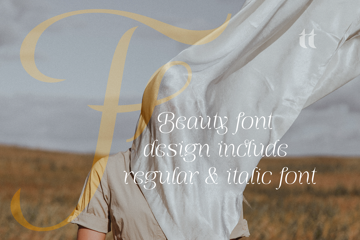 Farm Wave - Regular & Italic, a Font by AuthenType (Photo 9 of 10)