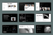 Rinez - Business Google Slide Templa, a Presentation Template by Dens Creative Studio (Thumbnail 3 of 6)