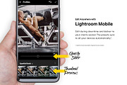 50 Bodybuilding Lightroom Presets, a Preset Add-On by SparkleStock (Thumbnail 7 of 11)