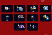 Cybersecurity & Data Protection, an Environmental 3D Model by novia99design (Thumbnail 6 of 6)