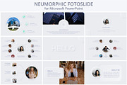 Set Neumorphic Animated Template, a Presentation Template by Infographics project (Thumbnail 8 of 13)