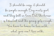 Beach | Script Font, a Handwritten Font by Scratchones (Thumbnail 6 of 9)