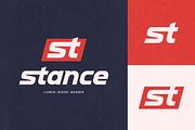 Corsa Rustin Futuristic Sport Font, a Sans Serif Font by timelesstype.co (Thumbnail 11 of 20)