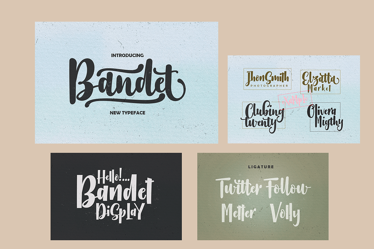 Calligraphy Special Bundle preview 5