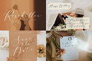 The Wedding Font Bundle!, a Script Font by Letterative Studio (Thumbnail 5 of 9)