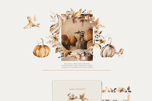 Autumn Woodland Forest Fall Animals