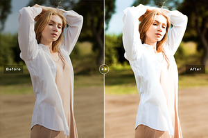 Tumbleweed Pro Lightroom Presets