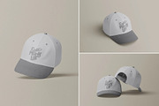 Cap Mockup, a Hat Mockup by Se٧enStudio (Thumbnail 3 of 4)