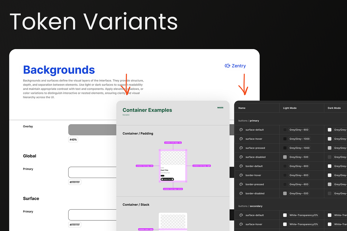 AI Chatbot Vercel UI Kit for Figma, an UI Kit Template by SupperNoodle (Photo 3 of 8)