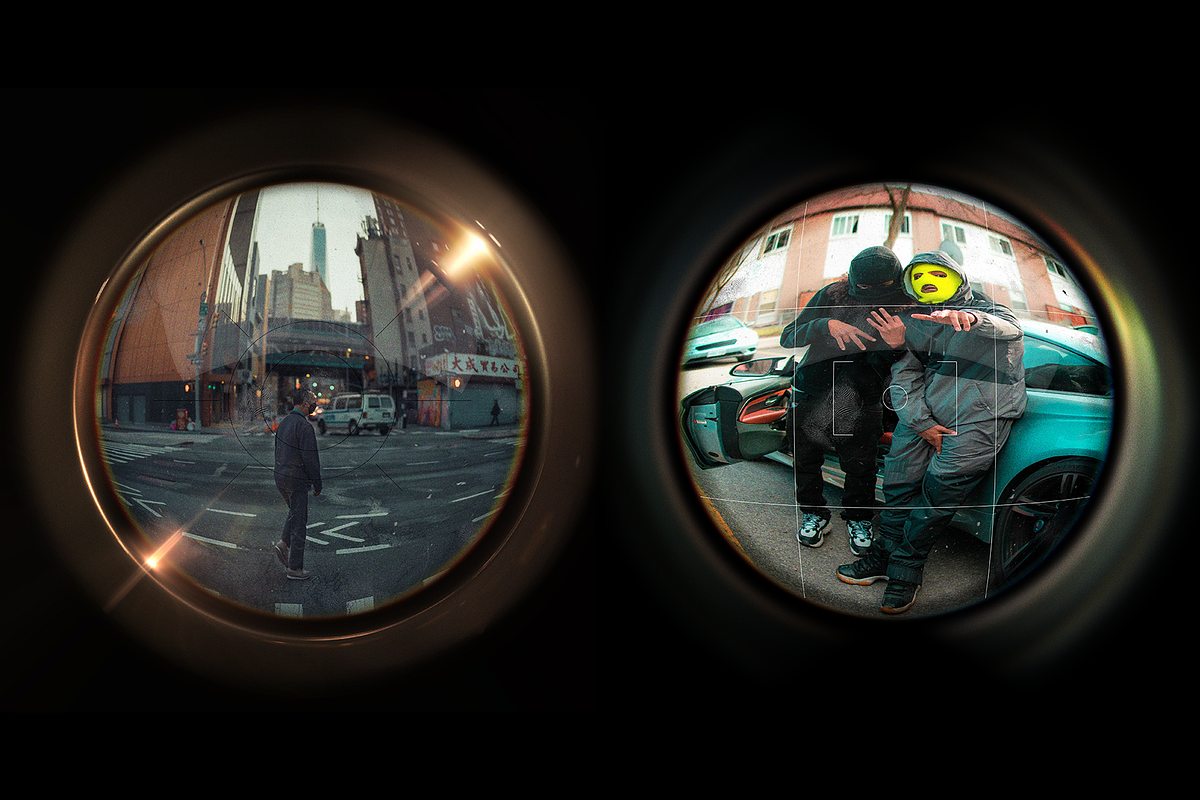 Spying Glass - Fisheye PS Effect, a Layer Style Add-On by bangingjoints (Photo 9 of 9)
