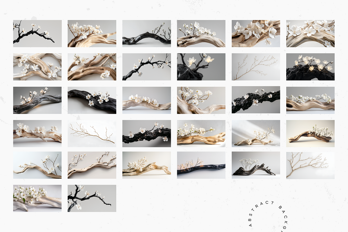 Whispering Floral Branch Aesthetics, a Nature Photo by Lumeno (Photo 2 of 4)