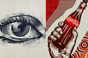 ENGRAVER Brushes - PHOTOSHOP, a Brush Add-On by Conrad Garner Studios (Thumbnail 3 of 4)