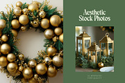 50 Emerald Christmas Stock Photos, an Arts & Entertainment Photo by Incomelion (Thumbnail 5 of 9)