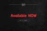 Urban Scratch Decorative Font, a Handwritten Font by Graphic Spirit (Thumbnail 8 of 8)
