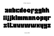 AO Dekai - Display Variable Font, a Sans Serif Font by OwunStudio (Thumbnail 4 of 15)