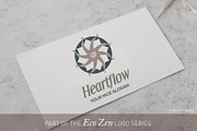 Heartful Brand Mark | Canva & AI, a Branding & Logo Template by Elibee (Thumbnail 2 of 6)