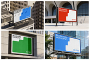 City Billboard Mockups Vol.3, an Advertising Mockup by Mr.Mockup™ (Thumbnail 14 of 18)