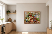 Farmhouse & Flavor Kitchen Wall Art, a Decorative Illustration by PrintablesByFranklyn (Thumbnail 9 of 9)
