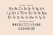 Kasyiro - Islamic Display Font, a Font by Imoodev (Thumbnail 5 of 5)