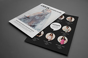 Union - Fashion Flyer Vol2, a Flyer Template by Incools Stokie (Thumbnail 3 of 4)