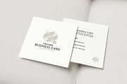 High Quality Business Card Mockup, an Advertising Mockup by swsi-studio (Thumbnail 5 of 5)