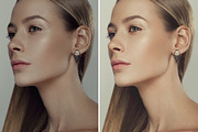 Portrait Lightroom Presets and Brush, an Action Add-On by BeArt-Presets (Thumbnail 22 of 26)