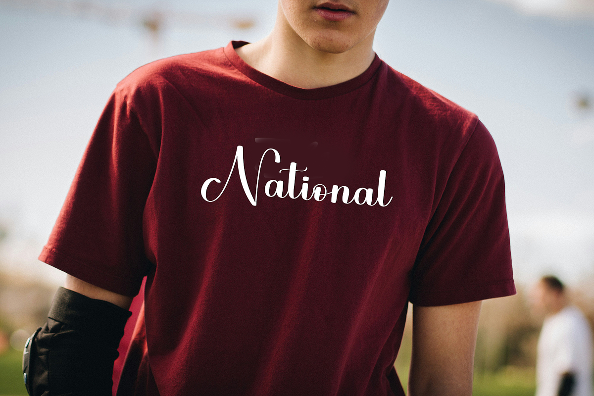 Miniature, a Handwritten Font by InermediaSTUDIO (Photo 8 of 8)
