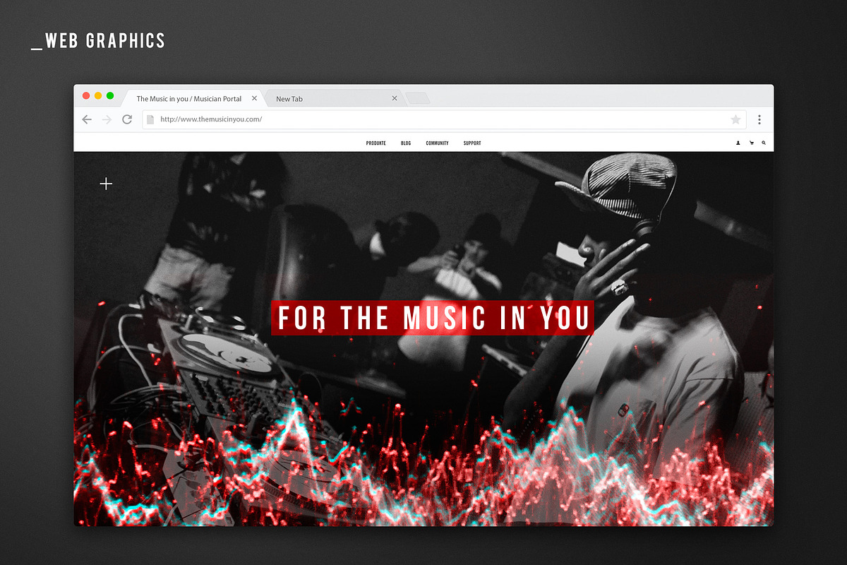 SCOPE | 420+ Analog Oscillator Waves, a Brushes & More by CUDOS (Photo 7 of 38)