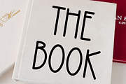 Summer Coconut, a Sans Serif Font by FreshTypeINK (Thumbnail 5 of 7)