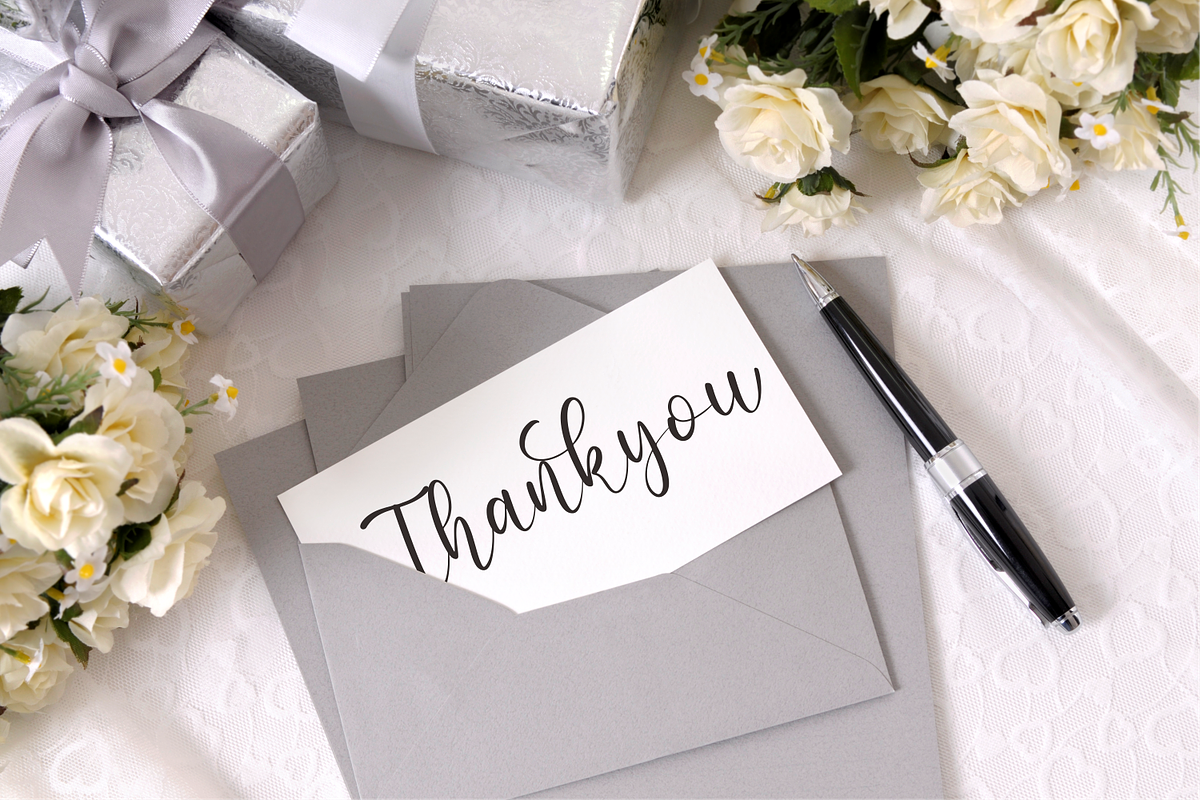 Junlyne | Handwritten Font, a Script Font by Forberas Club (Photo 8 of 8)