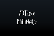 Cyfoget - Elegant Serif Font, a Serif Font by QR Design Studio (Thumbnail 7 of 11)