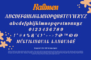 Railmen, a Symbol Font by yumnatype (Thumbnail 10 of 10)