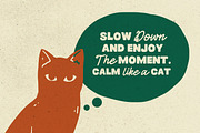 Campino Holiday - Handmade Font Duo, a Sans Serif Font by Bale Type (Thumbnail 9 of 12)