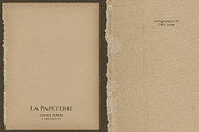 La Papeterie - Papers & Envelopes, a Texture Graphic by alonahaidash (Thumbnail 9 of 18)
