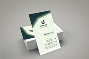 Vertical & Horizontal Business Card, a Business Card Template by Sujun Baidyaa (Thumbnail 2 of 5)