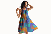 Abstract Triangle Geometric Pattern, a Pattern Graphic by StudioGlouna (Thumbnail 3 of 9)
