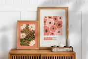 Modern Flora. 2 | Wall Art Creator, an Object Graphic by Leleka.Store (Thumbnail 16 of 19)