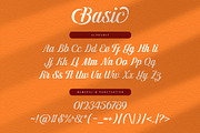 Menthox Typeface, a Script Font by alit design (Thumbnail 7 of 15)