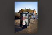 Mockup - Poster - Concert Hall, a Print Template by Zetarrr (Thumbnail 1 of 2)