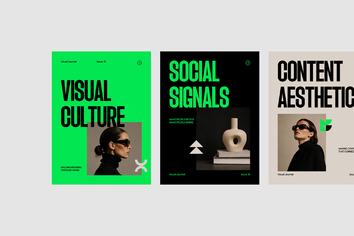 Mango - Social Media Kit, a Social Media Template by MustaART (Photo 3 of 9)