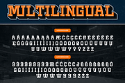 Gheno, a Slab Serif Font by Artisan Themes (Thumbnail 11 of 12)
