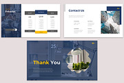 Corporate Powerpoint Template, a Presentation Template by Jaruka (Thumbnail 5 of 5)