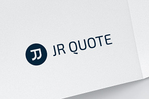 JJ Logo - Social Quote Logo