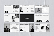 Creative Brief Presentation Template, a Presentation Template by Prapti Design (Thumbnail 9 of 9)