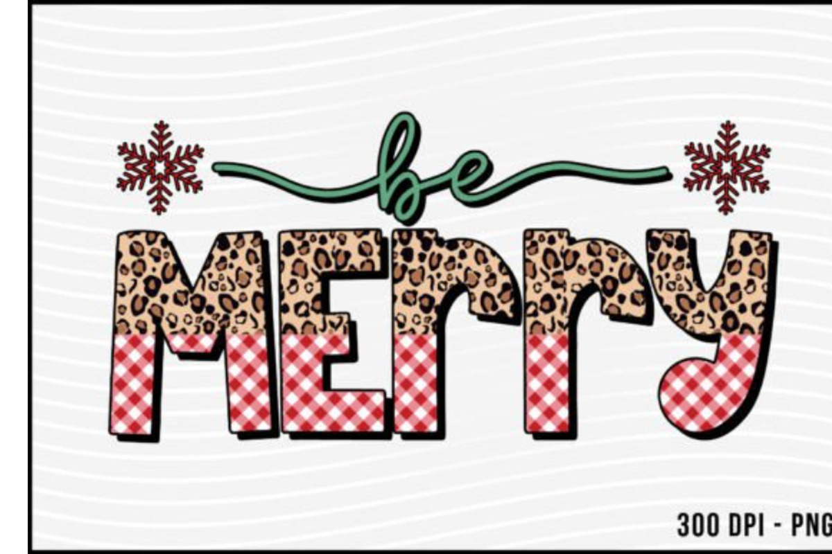 Christmas Sublimation Bundle Design, an Object Graphic by BeeCraftR (Photo 16 of 17)