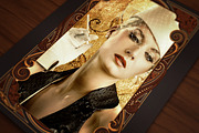 10 Frames Vol.1 - Vintage Ornament, an Object Graphic by Cruzine (Thumbnail 2 of 5)