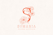 Fernaria - Art Nouveau Typeface, a Serif Font by HipFonts (Thumbnail 3 of 9)